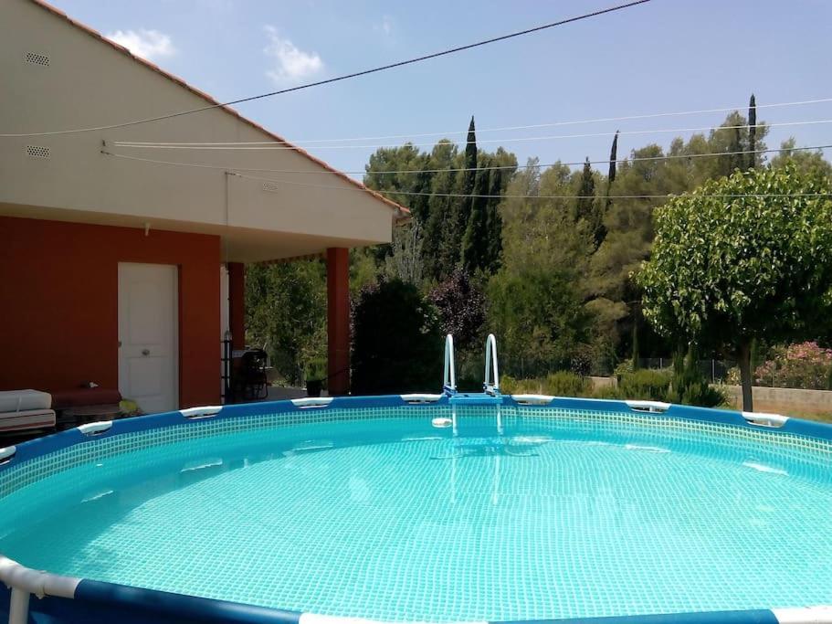 Casa Junto Al Lago Villa เฆริกา ภายนอก รูปภาพ